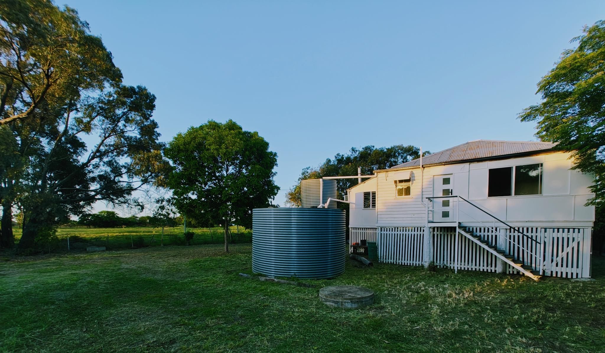 Property exterior view