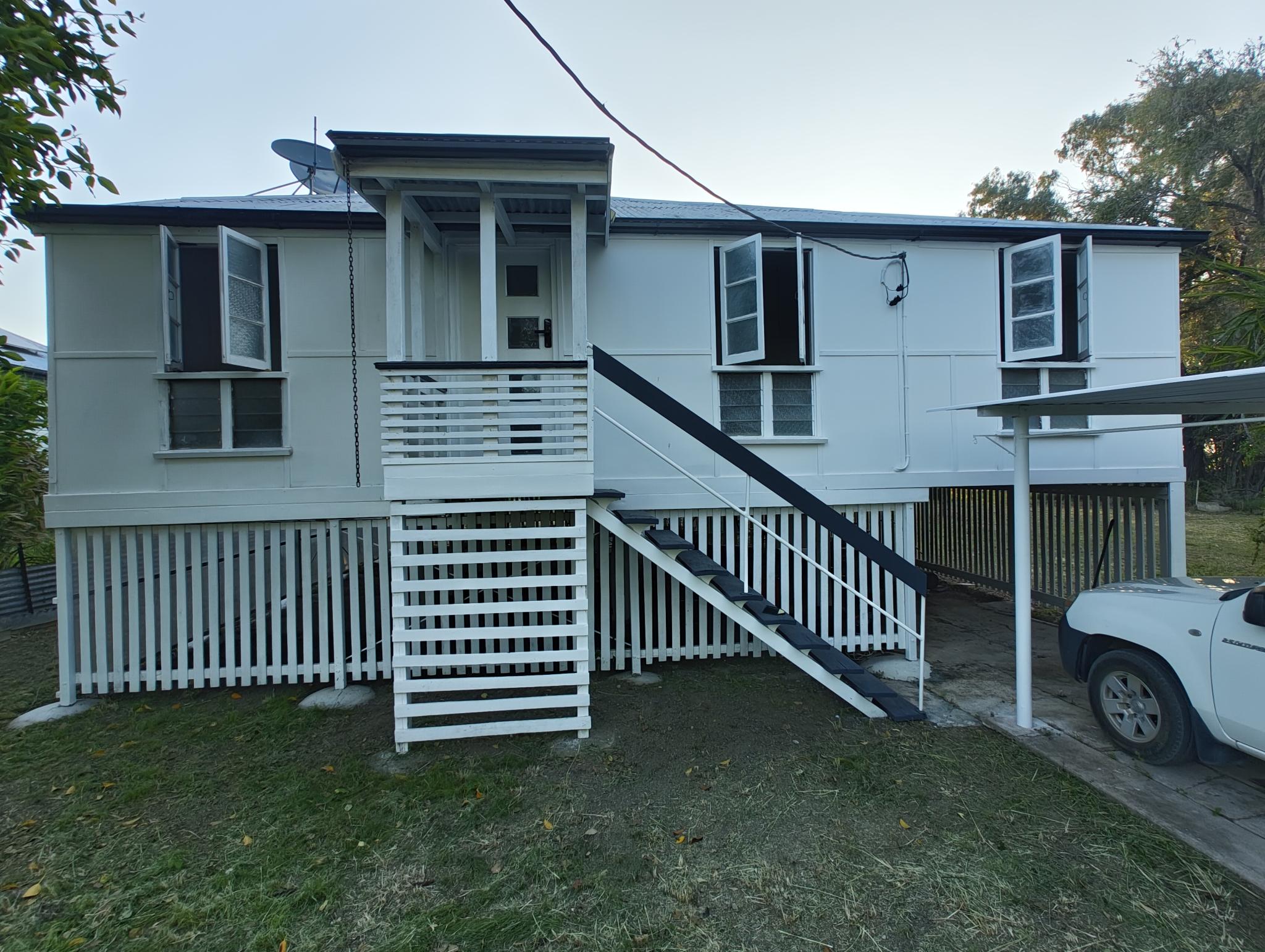 Property exterior angle