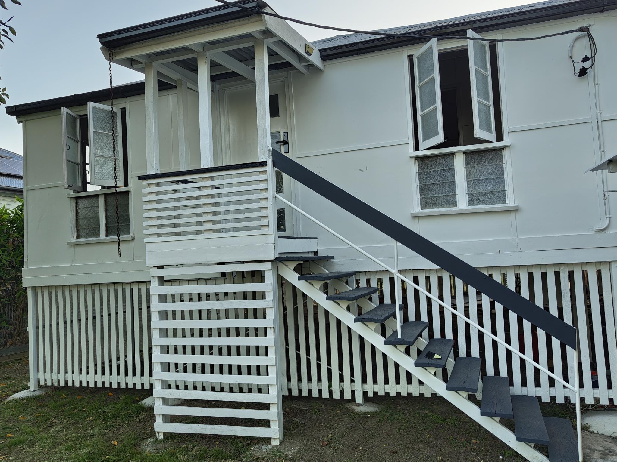 Property exterior detail