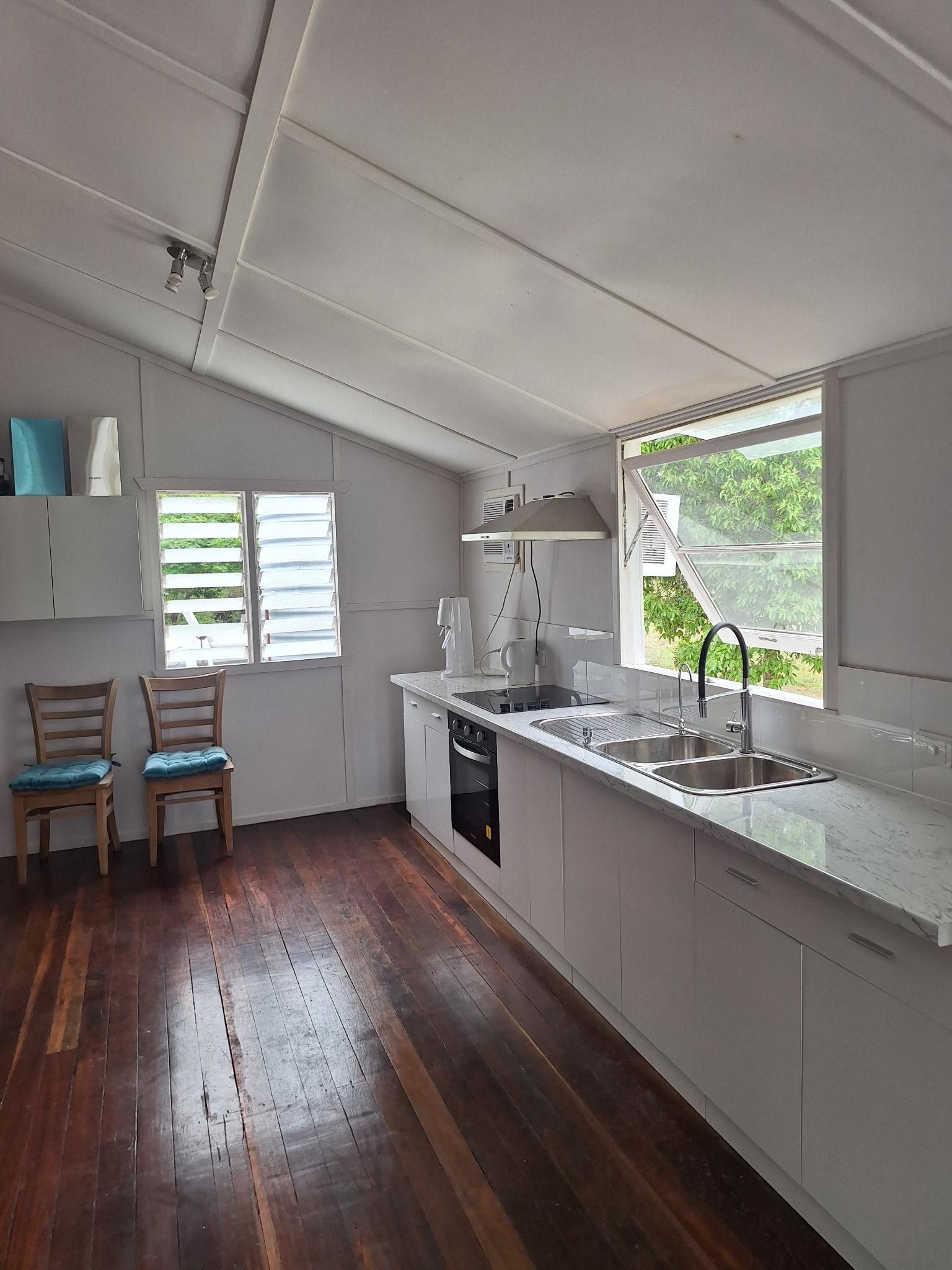 Kitchen secondary view